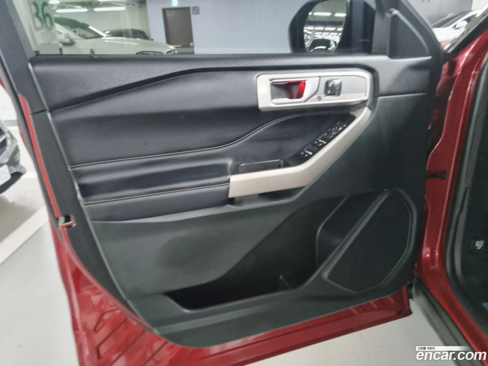 Ford Explorer 6th Gen 2021 — 17