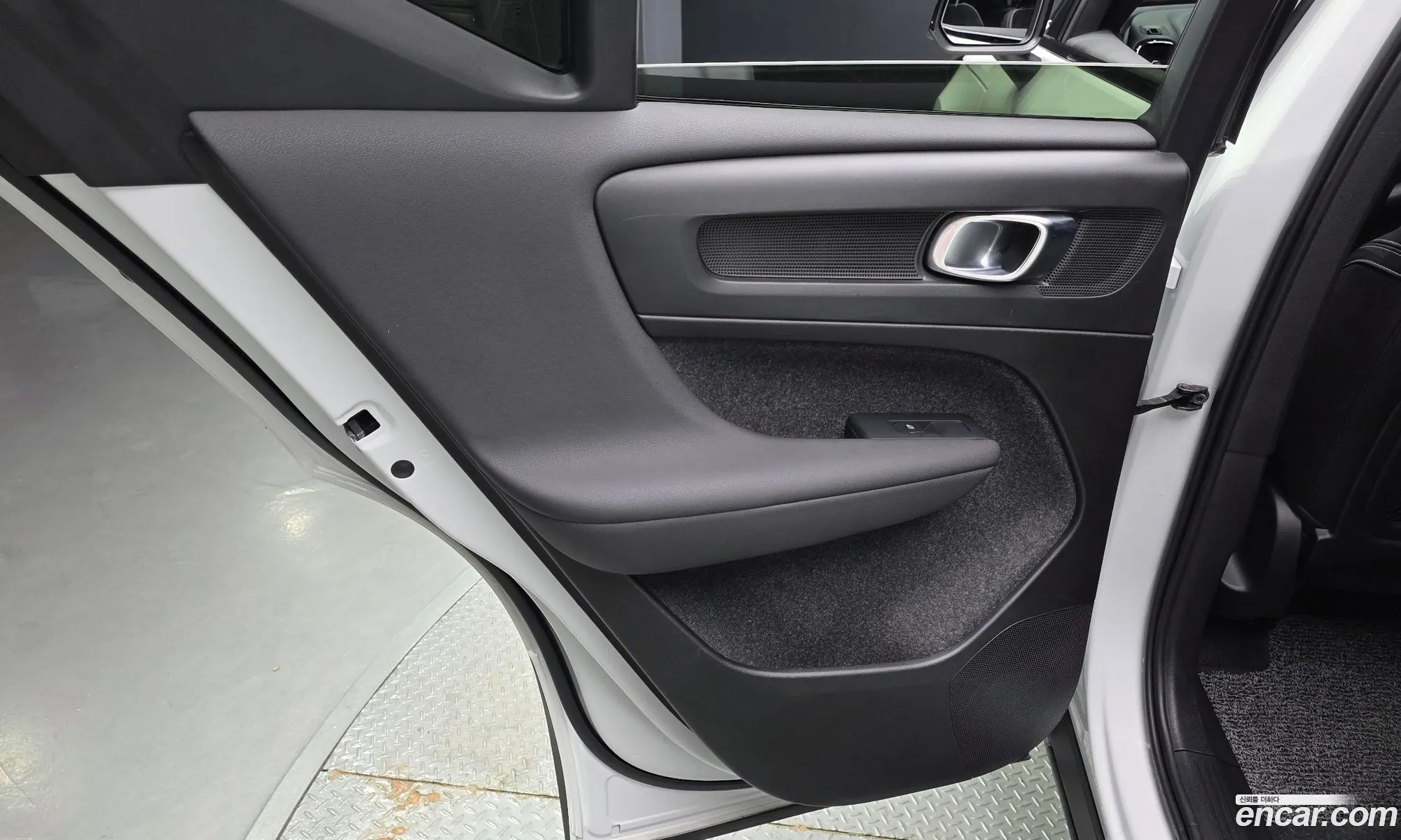 Volvo XC40 Recharge