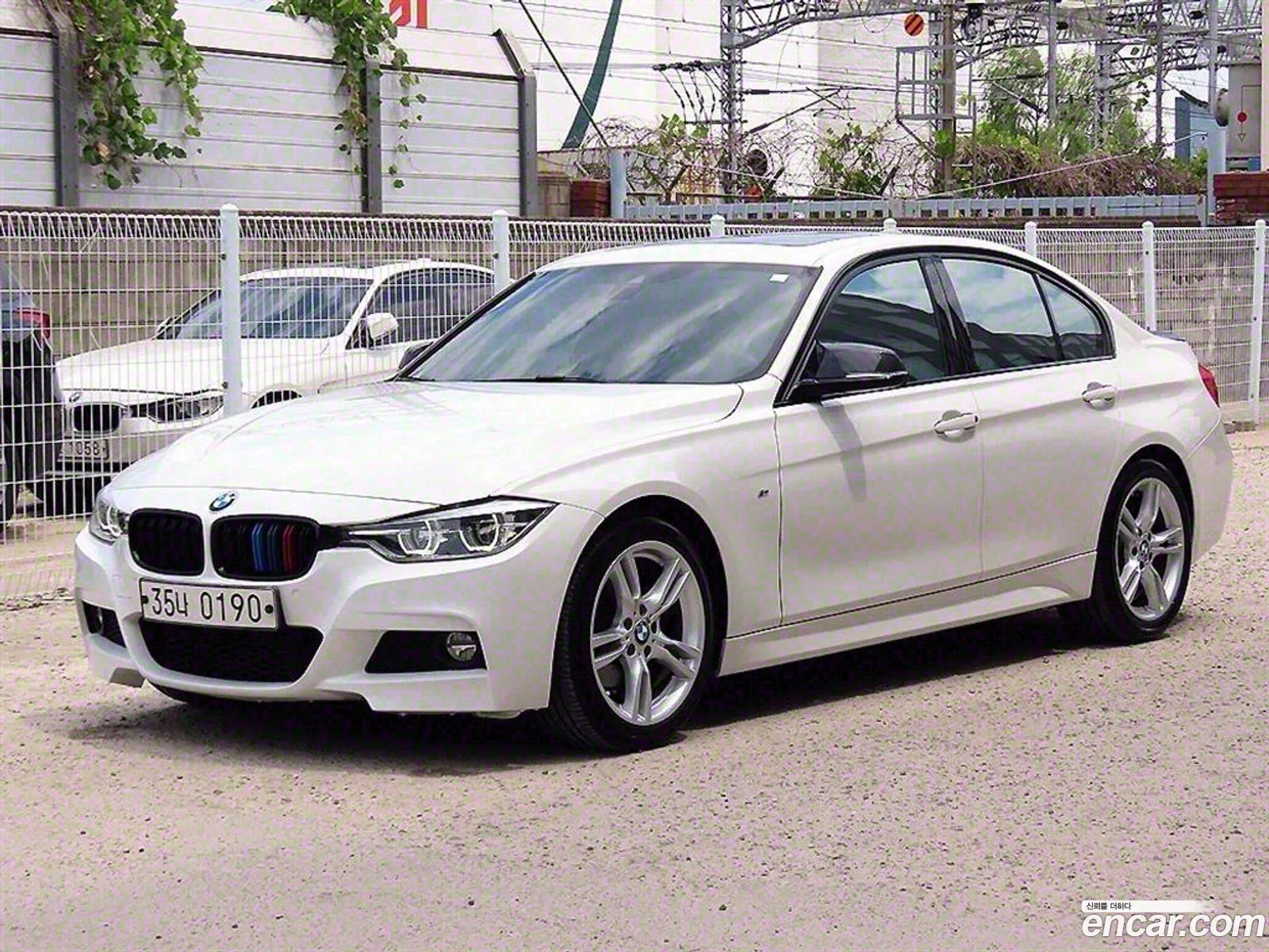 BMW 3 Series 2016 — 9