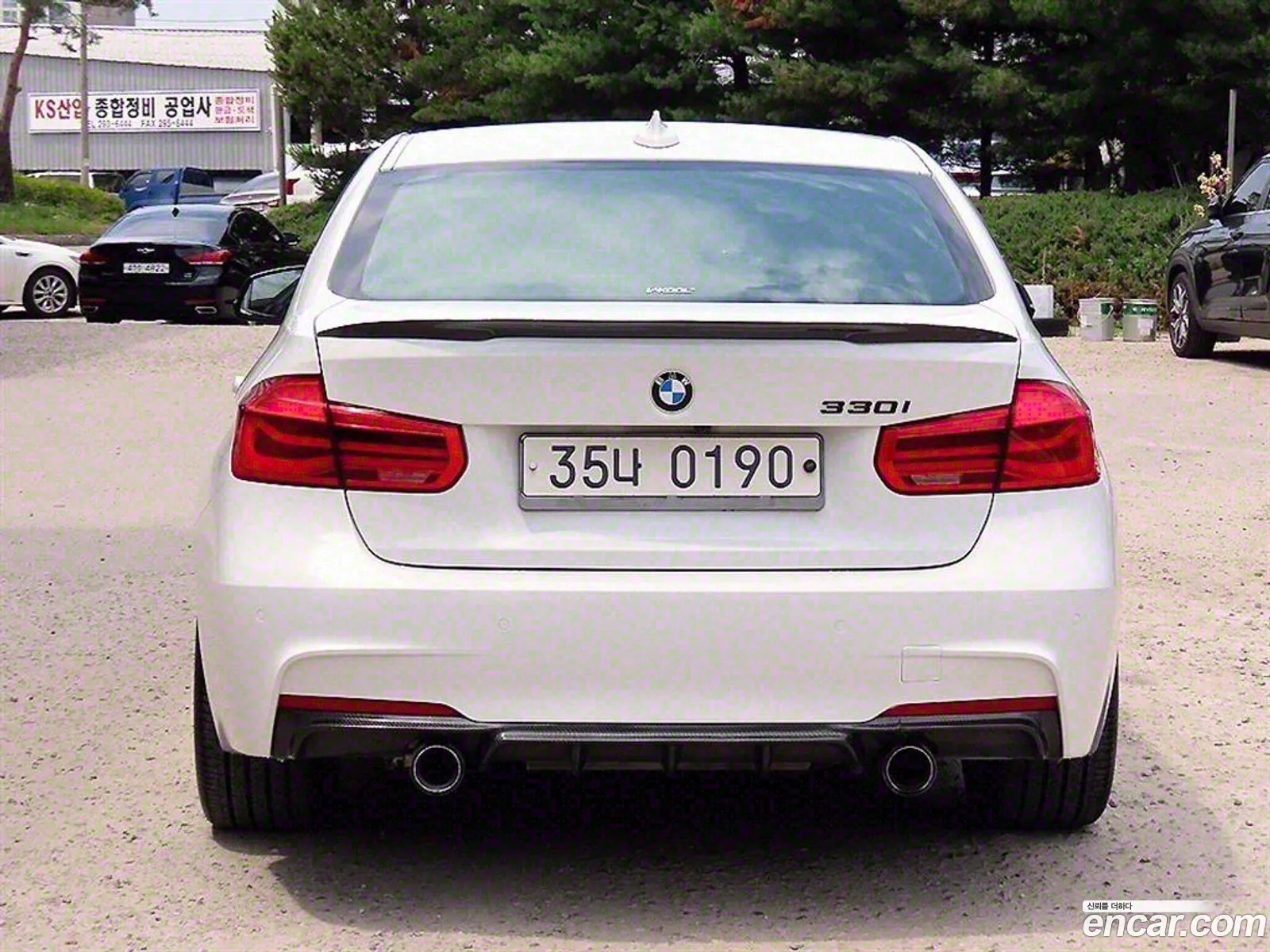BMW 3 Series 2016 — 15