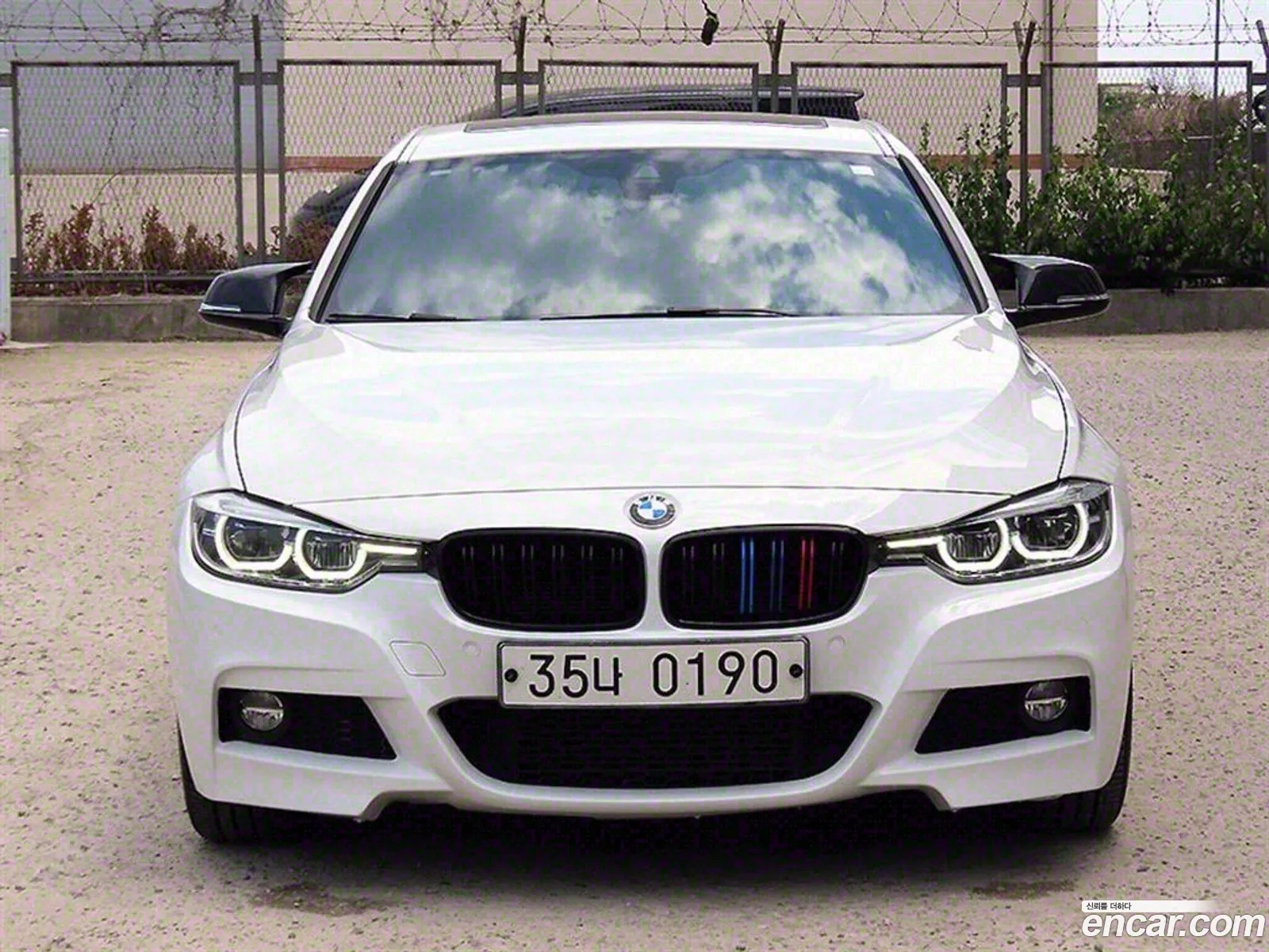 BMW 3 Series 2016 — 8