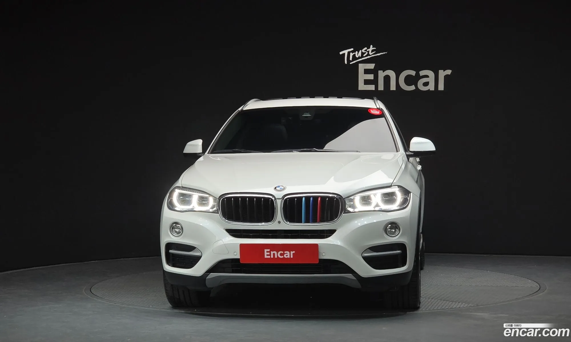 BMW X6 2017 — 11