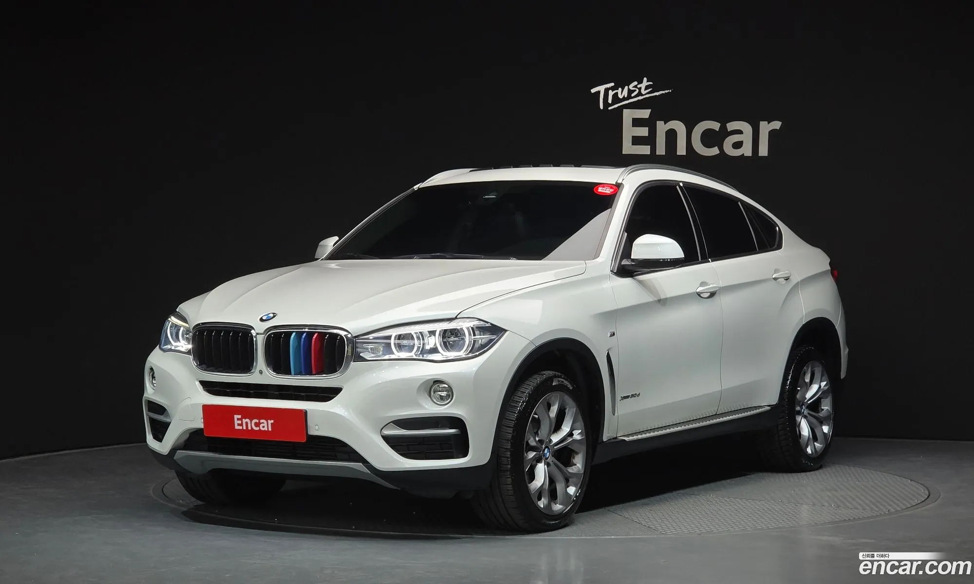 BMW X6 2017 — 18