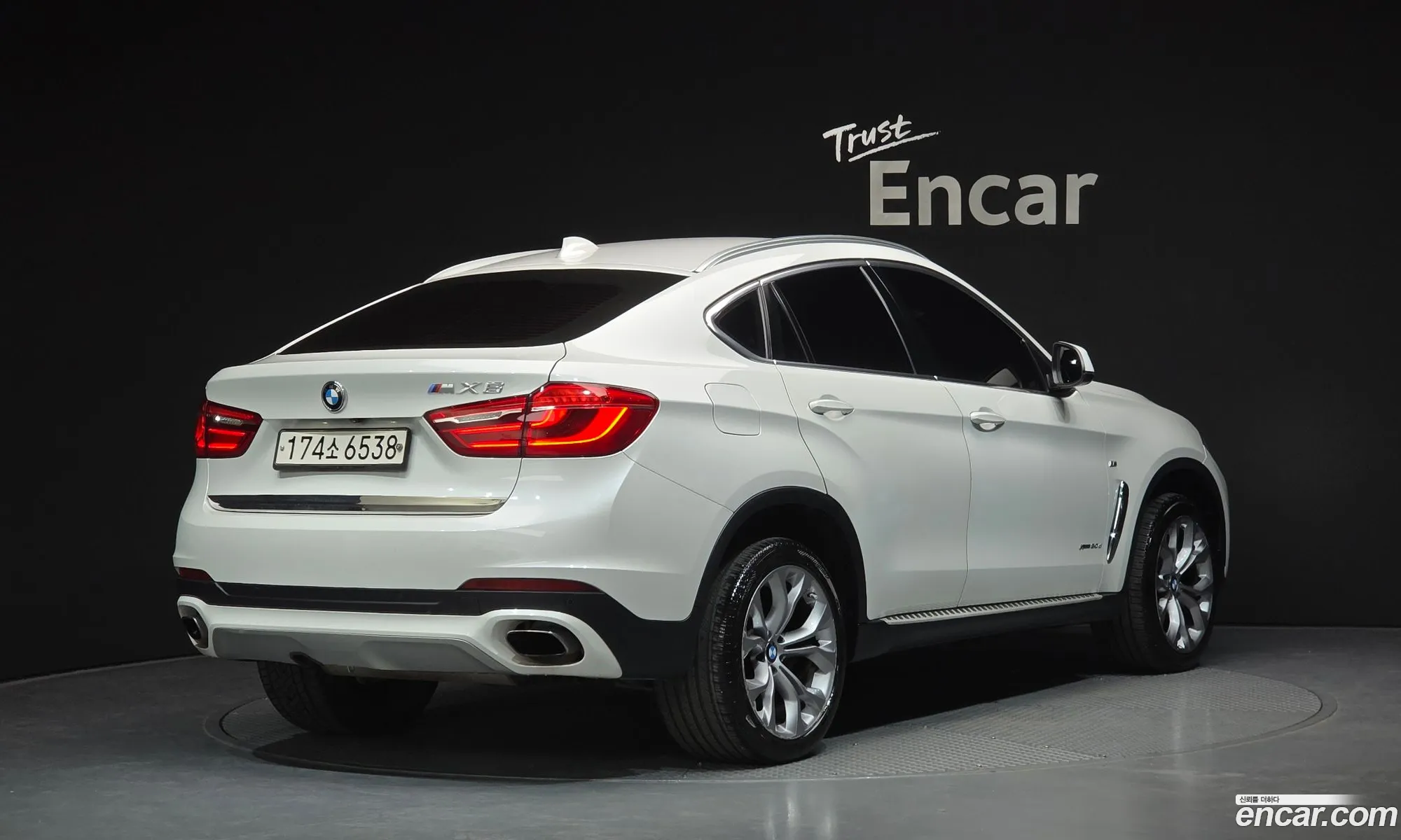 BMW X6 2017 — 3