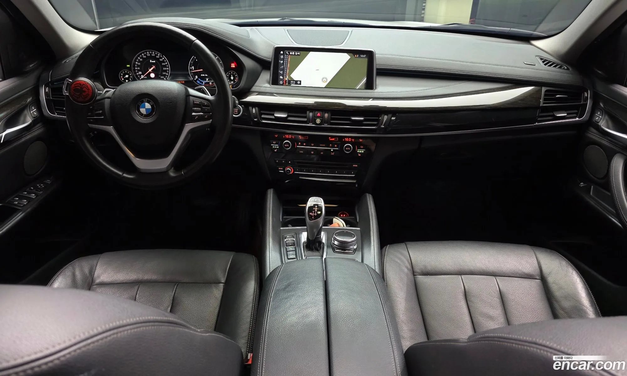 BMW X6 2017 — 16