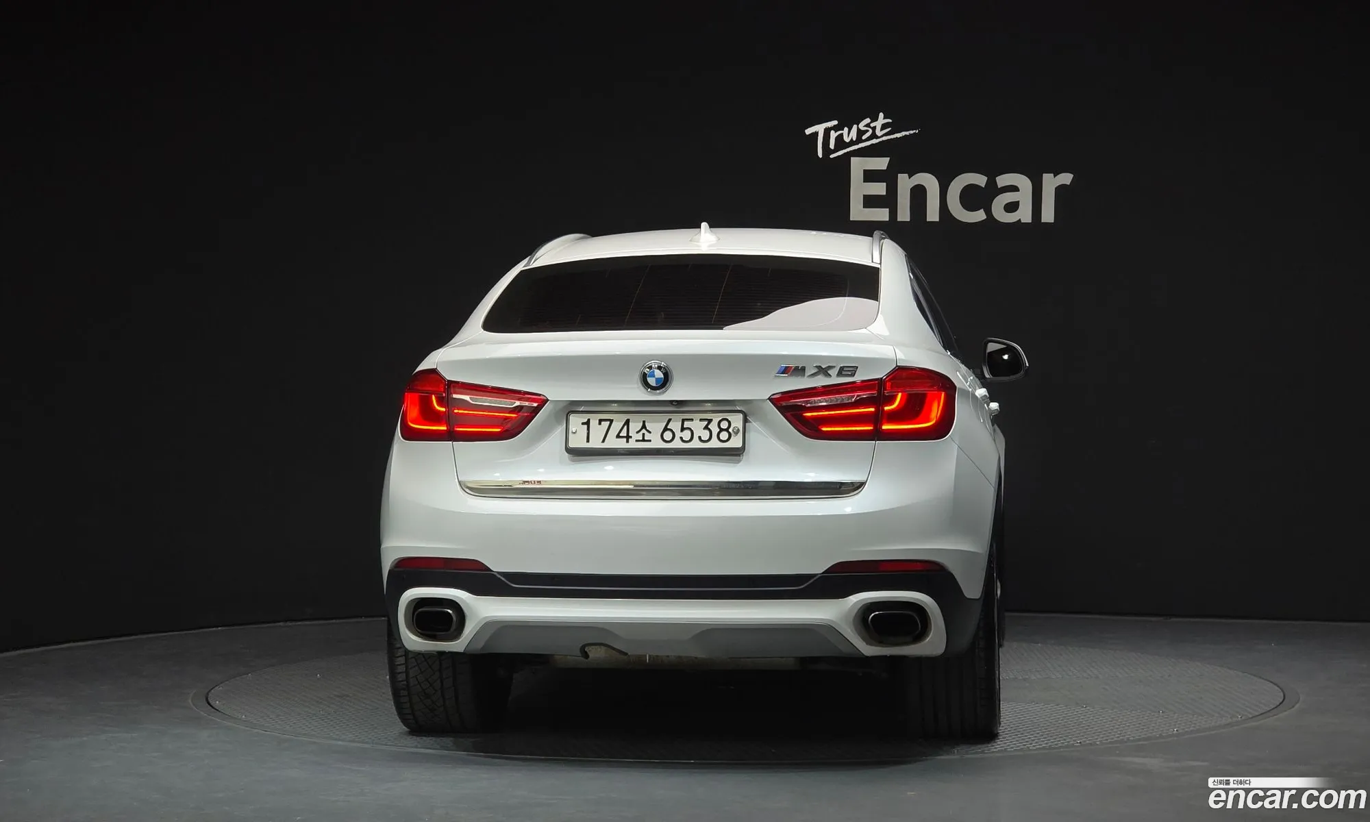 BMW X6 2017 — 19