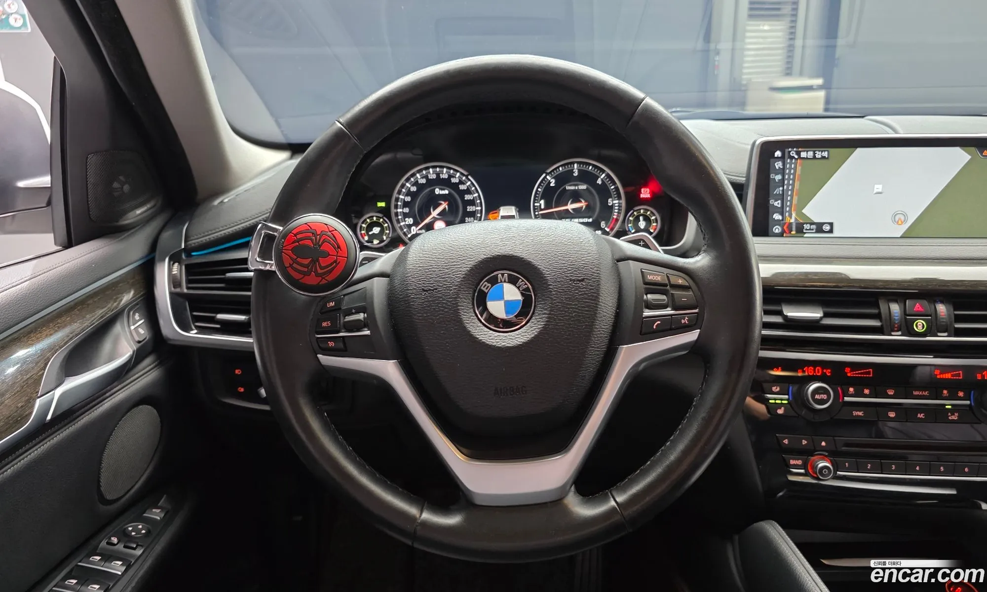 BMW X6 2017 — 10