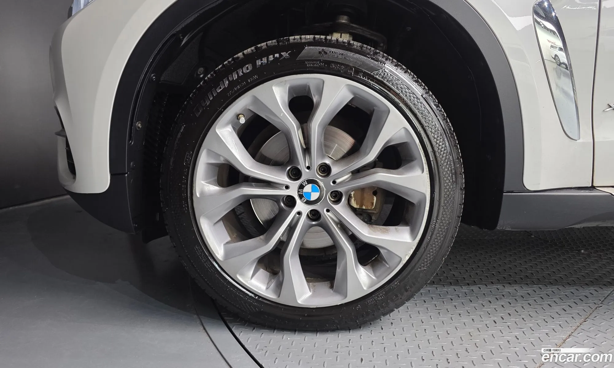 BMW X6 2017 — 7