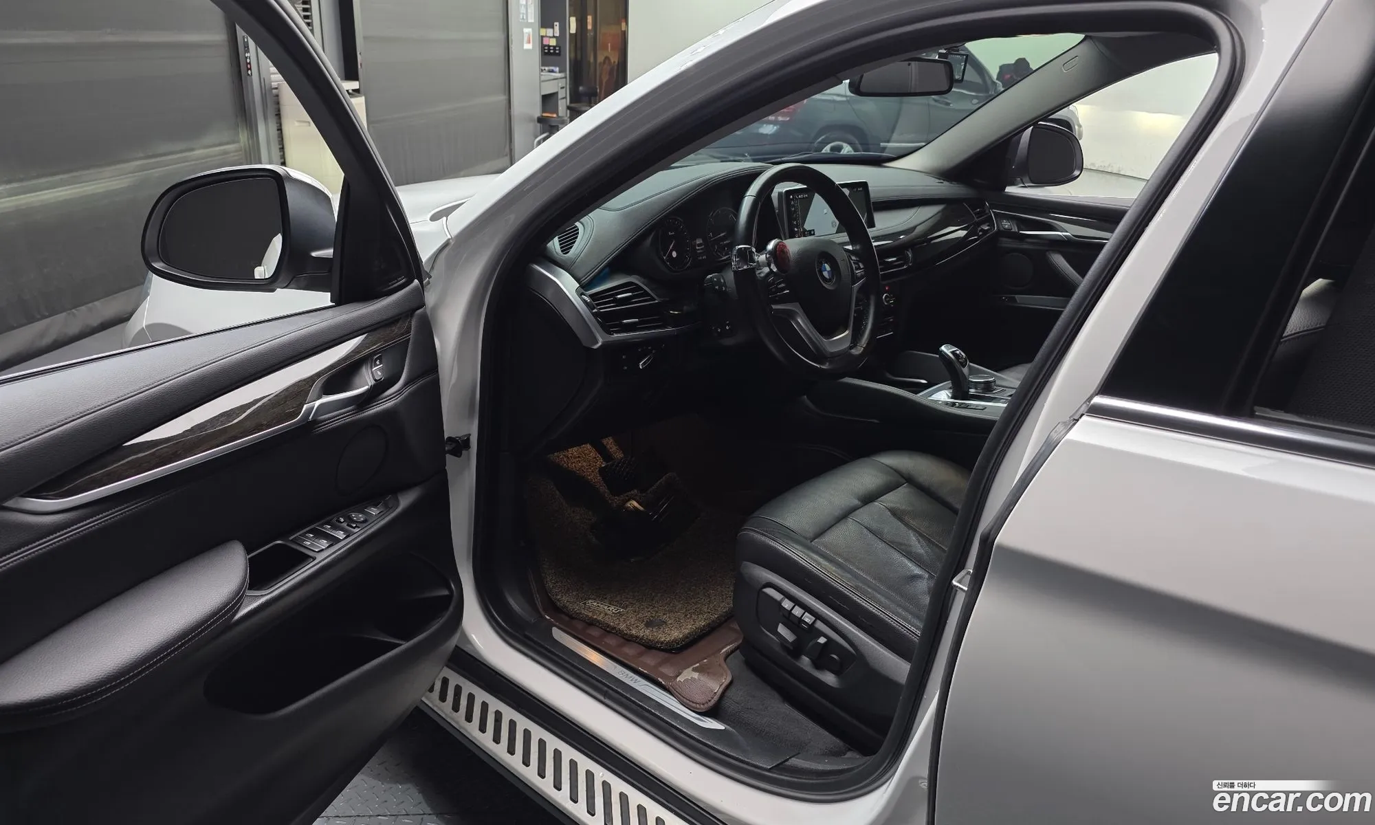 BMW X6 2017 — 15