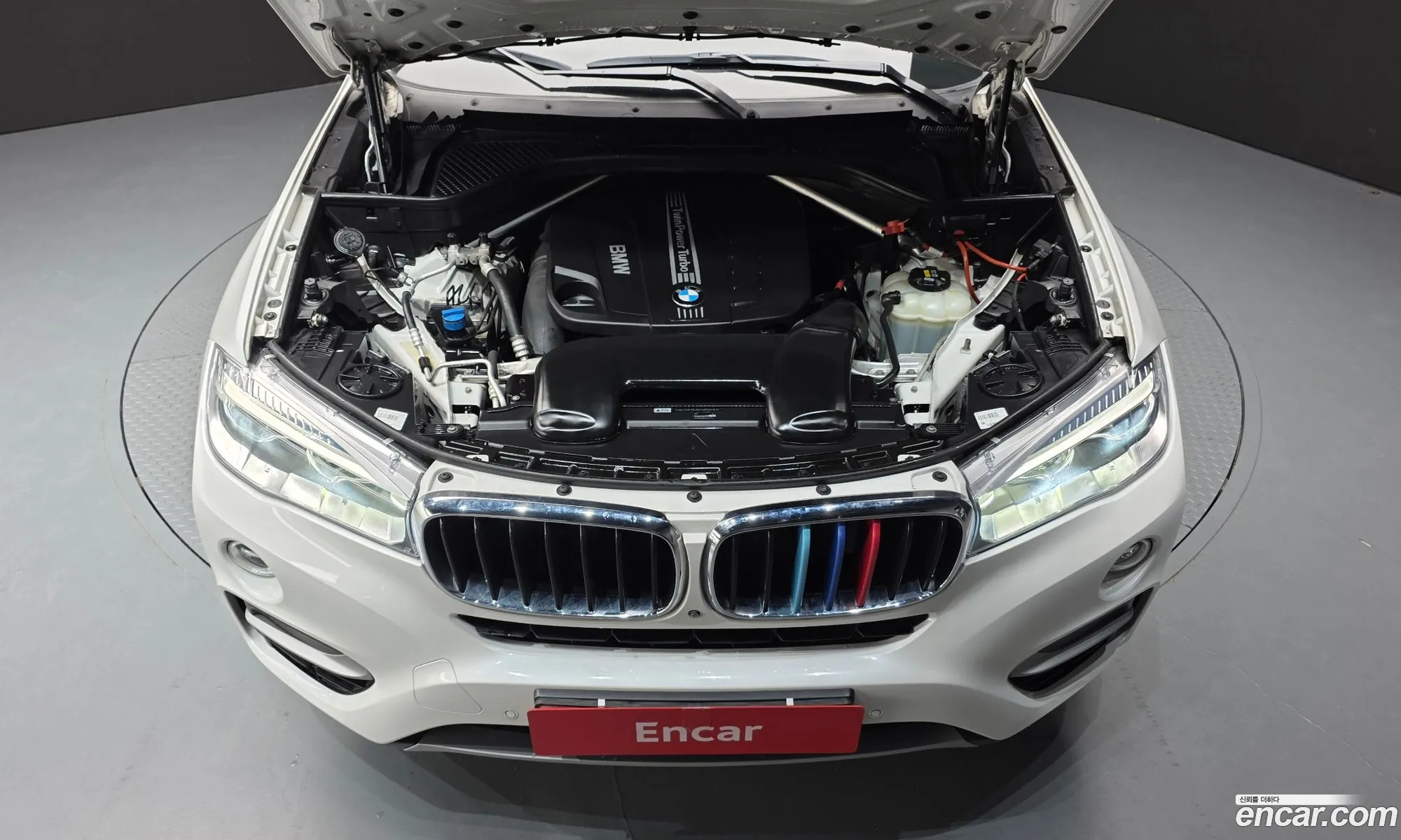 BMW X6 2017 — 12