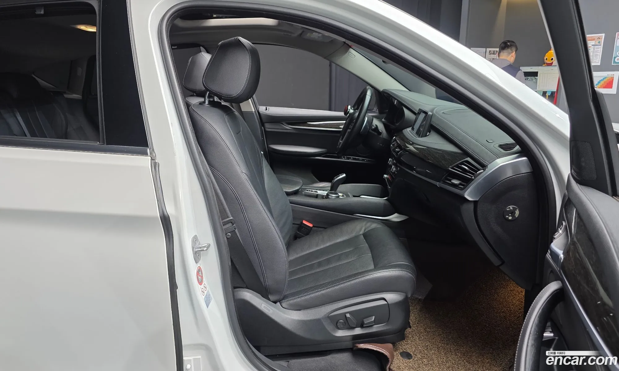 BMW X6 2017 — 2