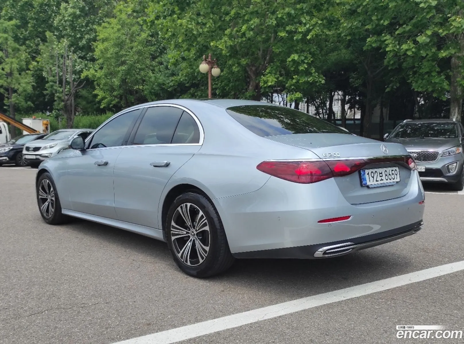 Mercedes-Benz E-Class W214 2024 — 16