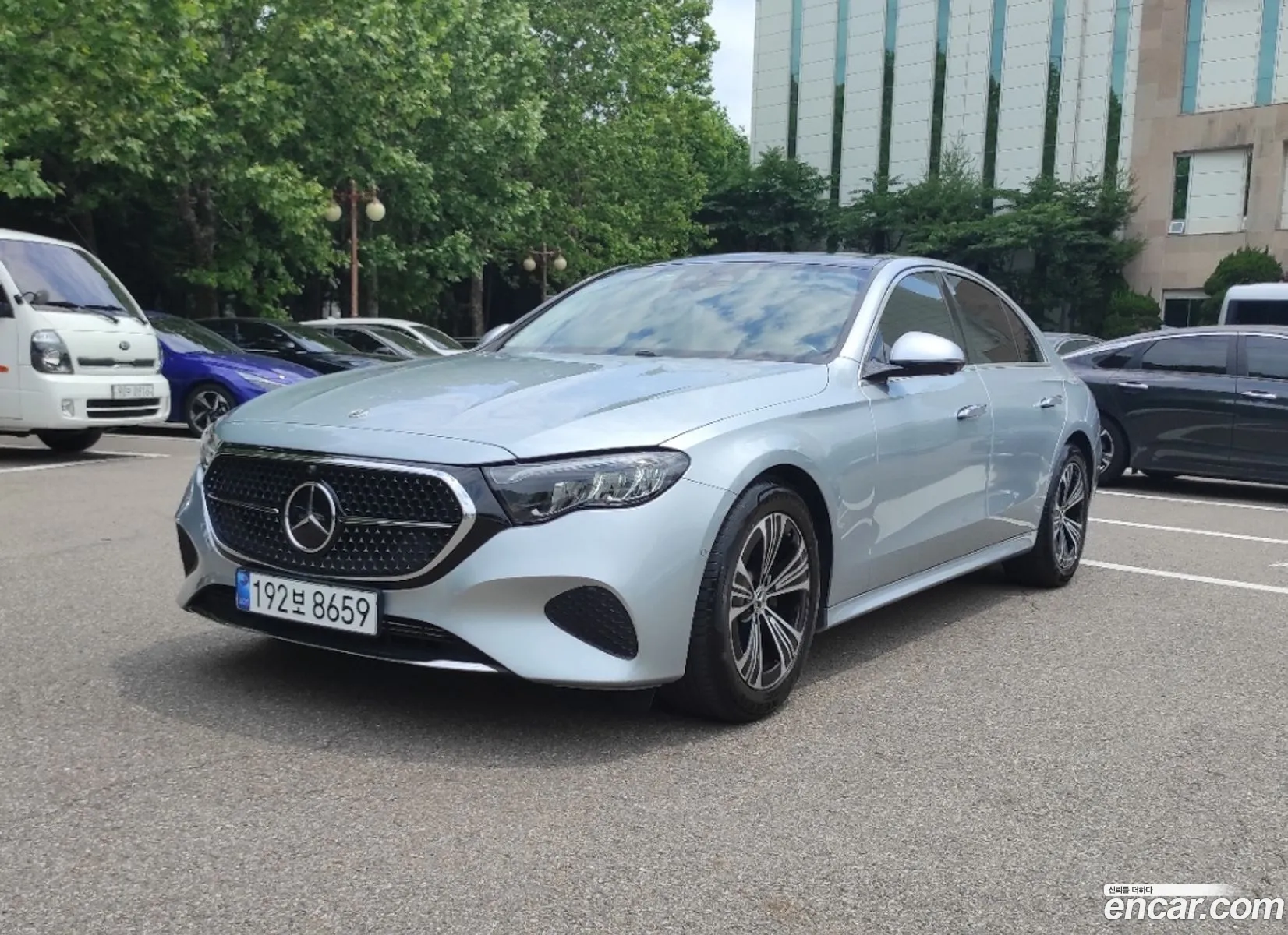 Mercedes-Benz E-Class W214 2024 — 15