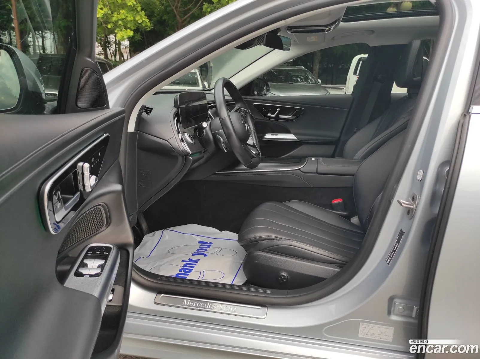 Mercedes-Benz E-Class W214 2024 — 12