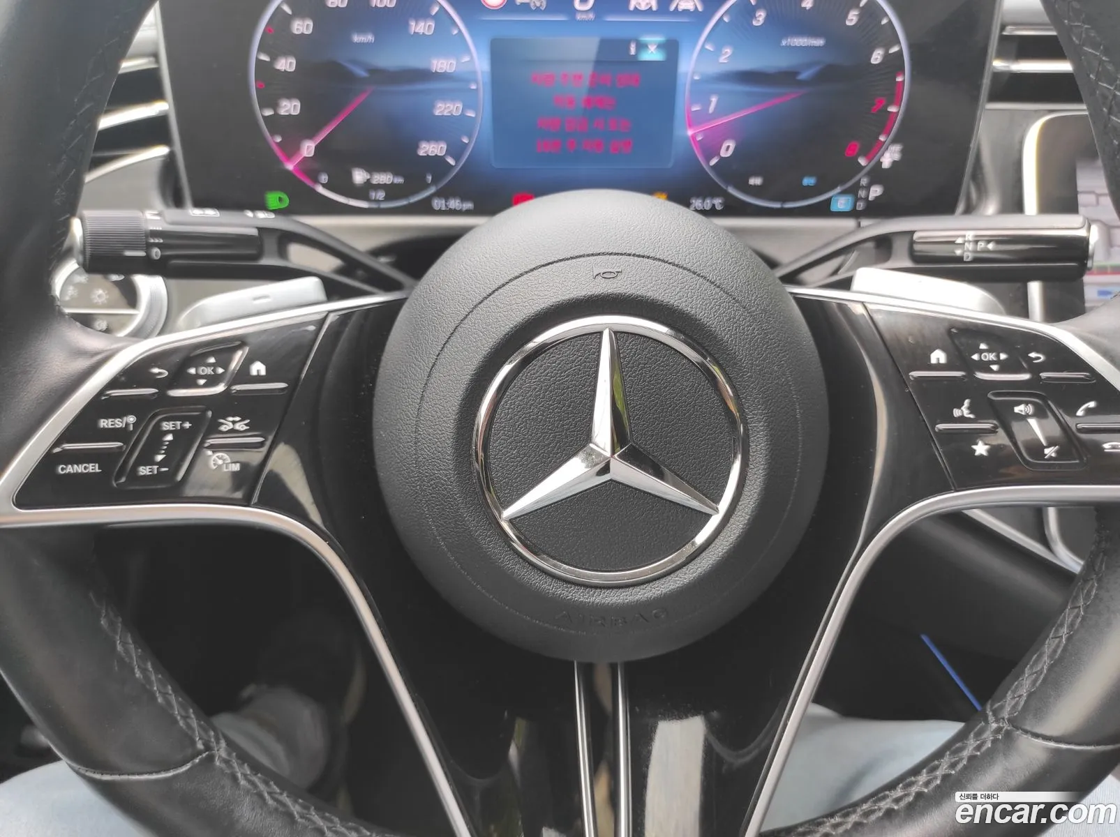 Mercedes-Benz E-Class W214 2024 — 3