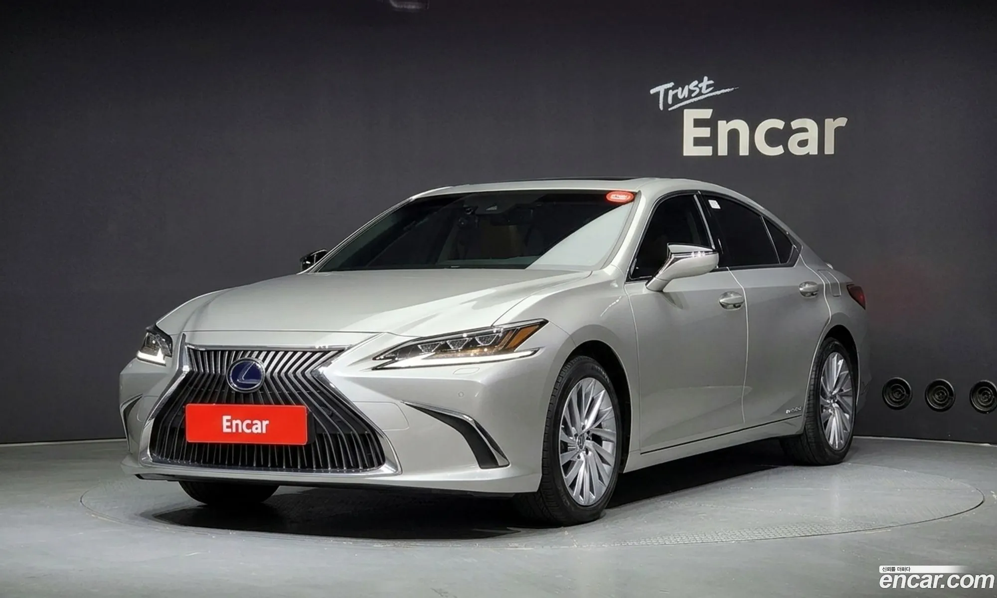 Lexus ES300h 7th Gen 2019 — 14