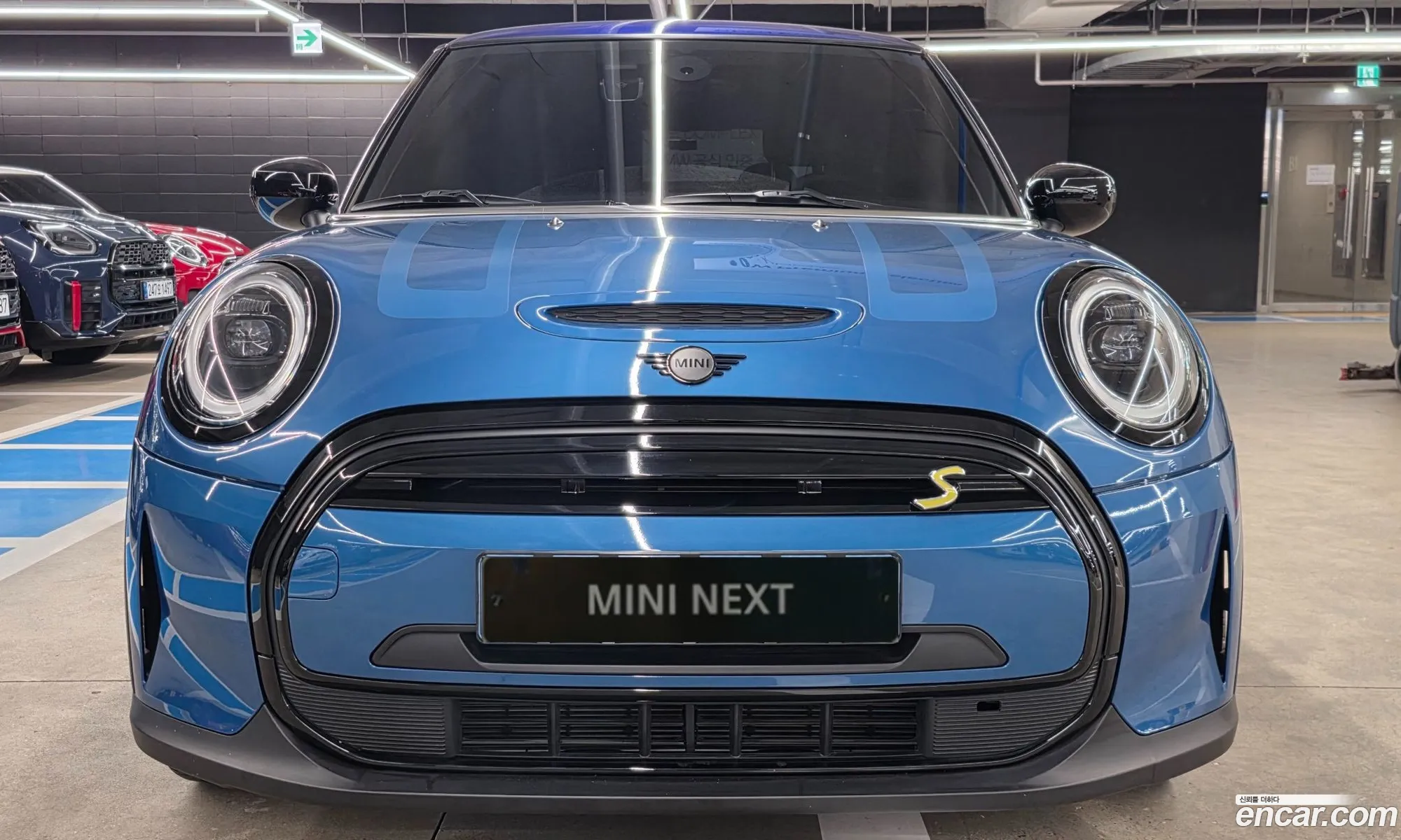 Mini Cooper Electric 2022 — 12
