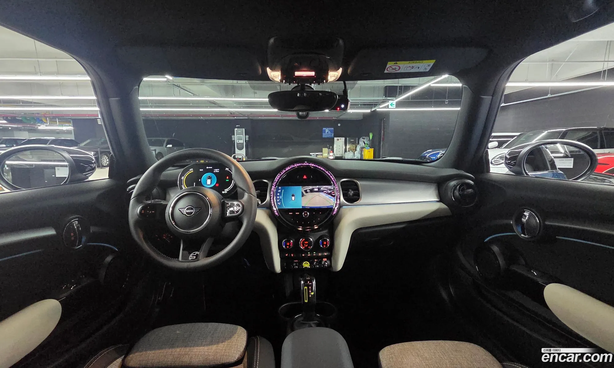 Mini Cooper Electric 2022 — 15