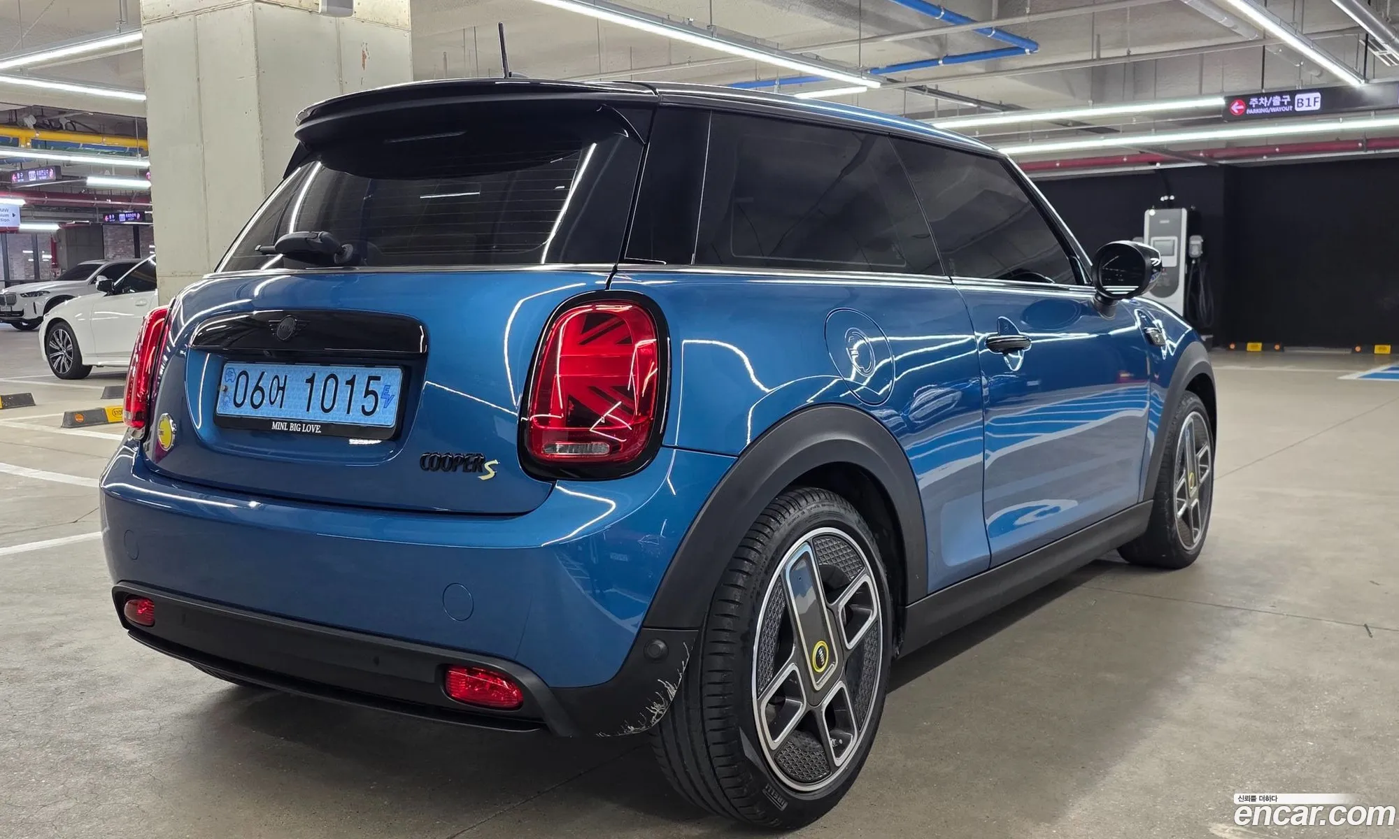 Mini Cooper Electric 2022 — 14