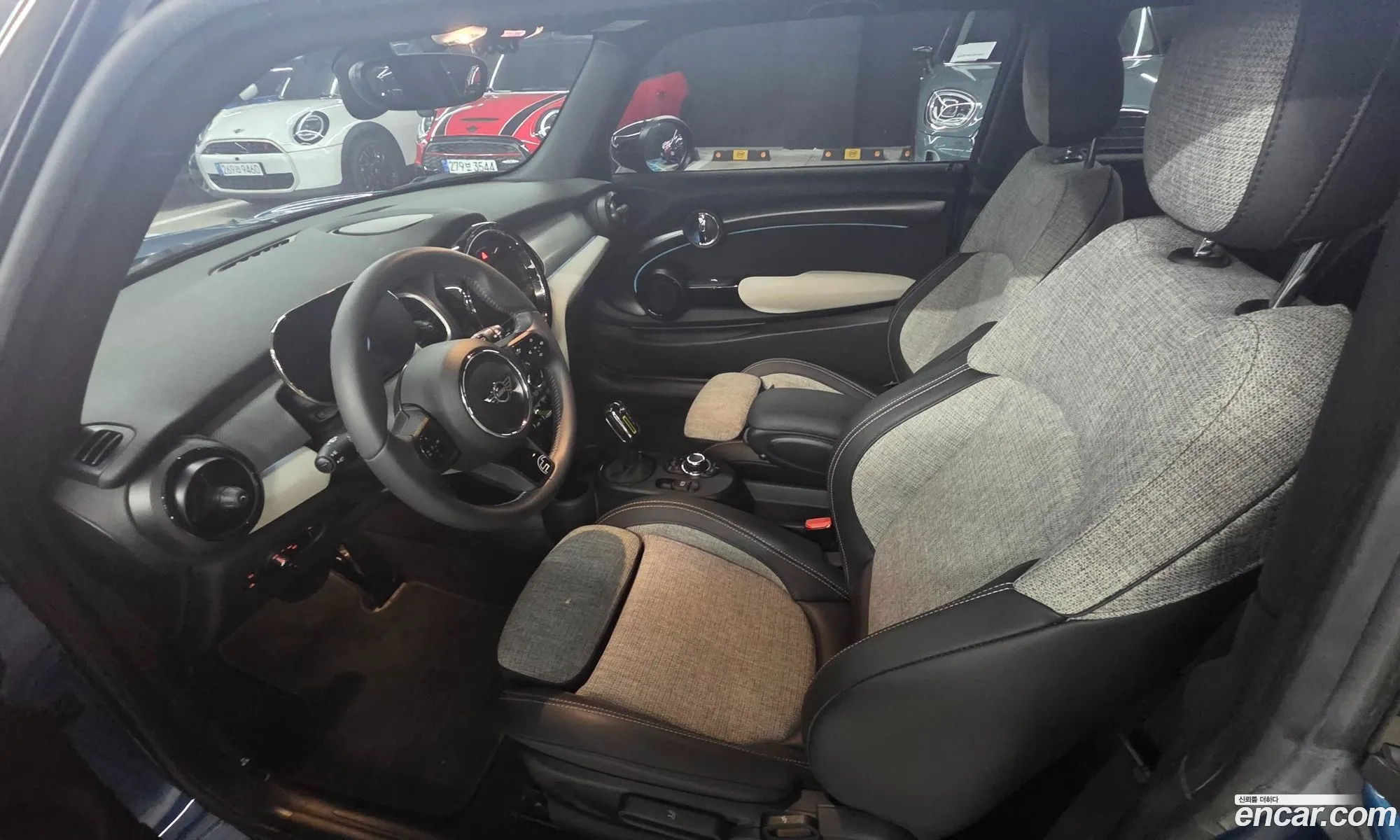 Mini Cooper Electric 2022 — 3