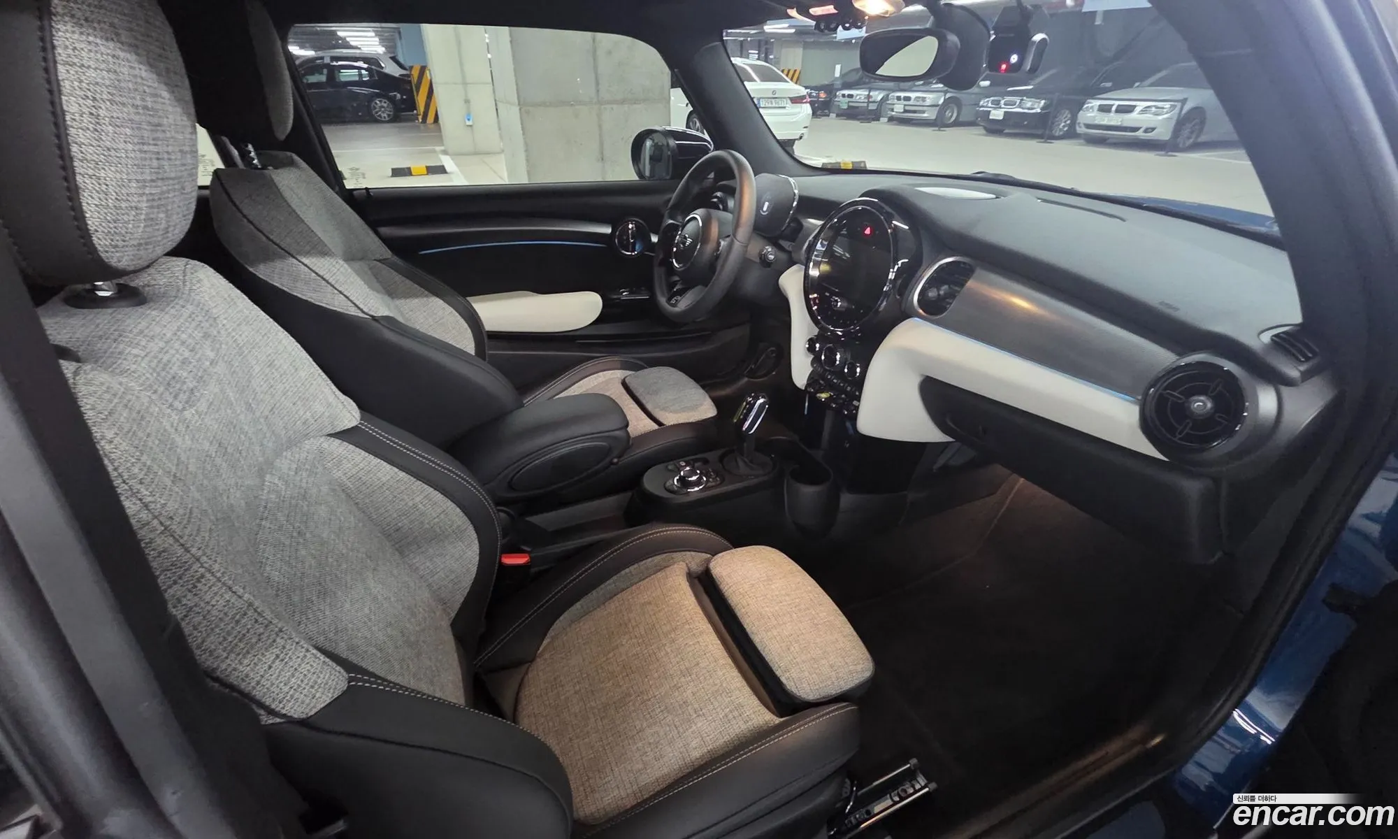 Mini Cooper Electric 2022 — 4