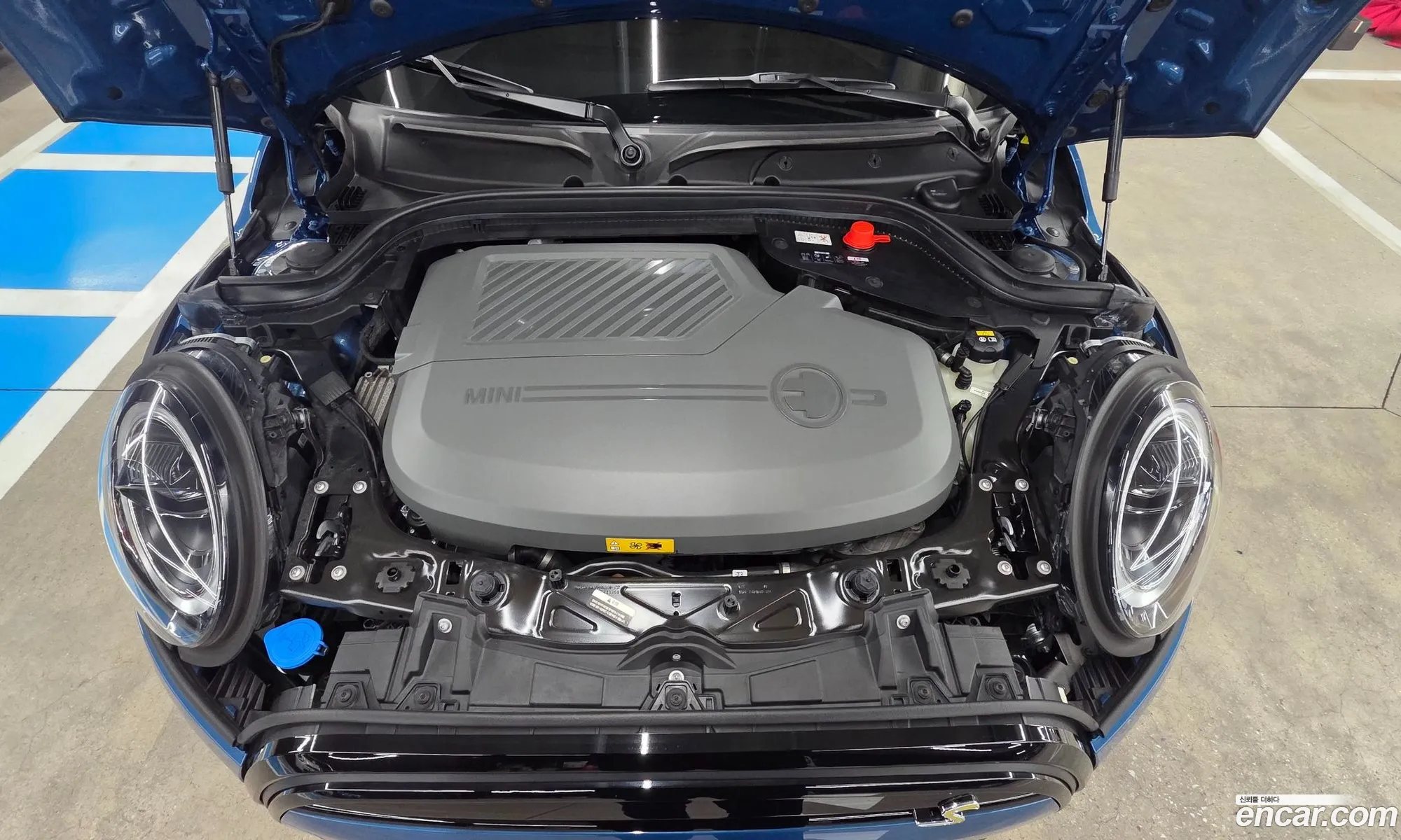 Mini Cooper Electric 2022 — 6