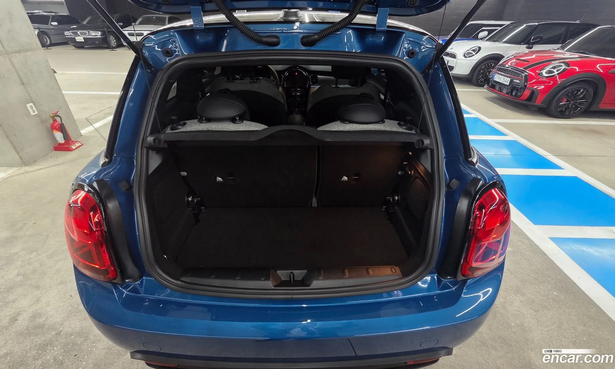 Mini Cooper Electric 2022 — 8