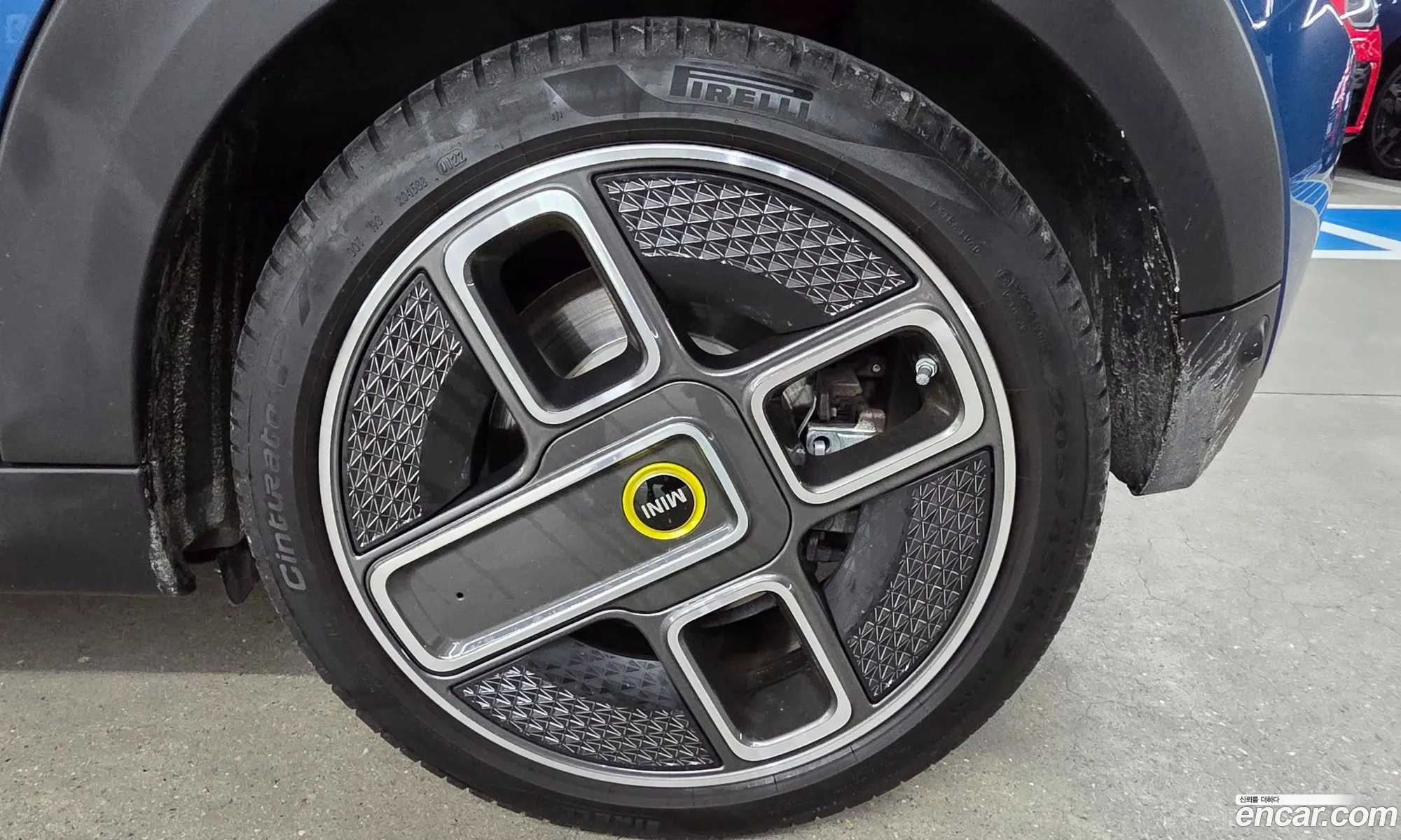 Mini Cooper Electric 2022 — 9