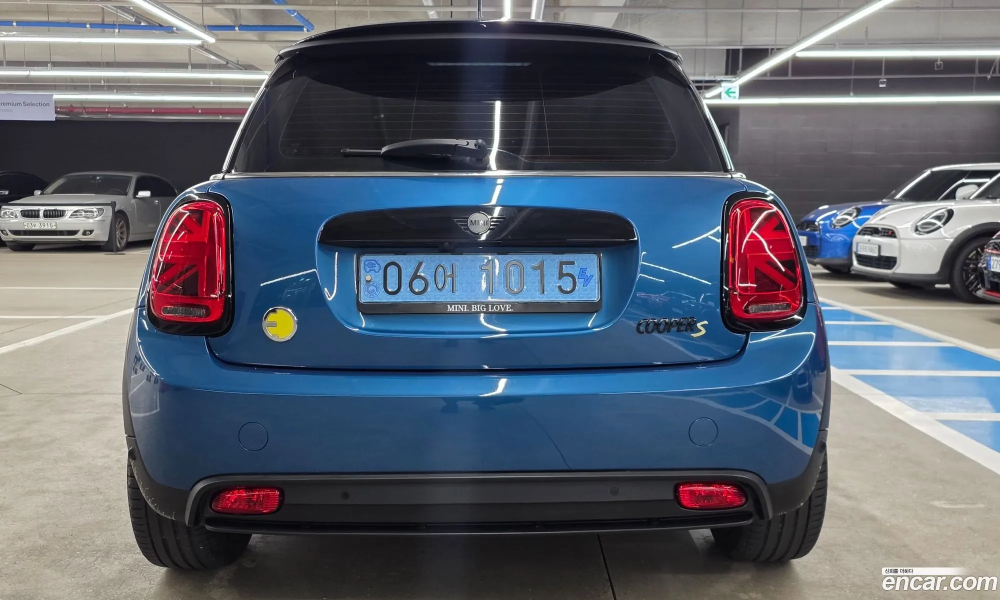 Mini Cooper Electric 2022 — 2