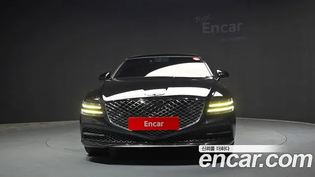 Genesis G80 2023 — 2