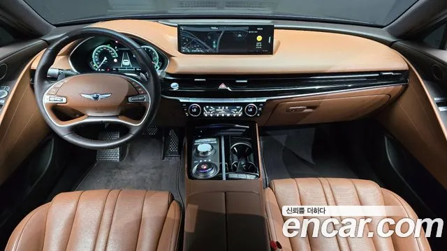 Genesis G80 2023 — 4
