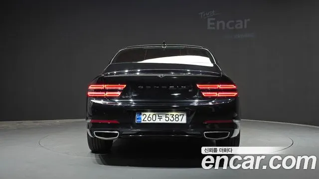 Genesis G80 2023 — 3