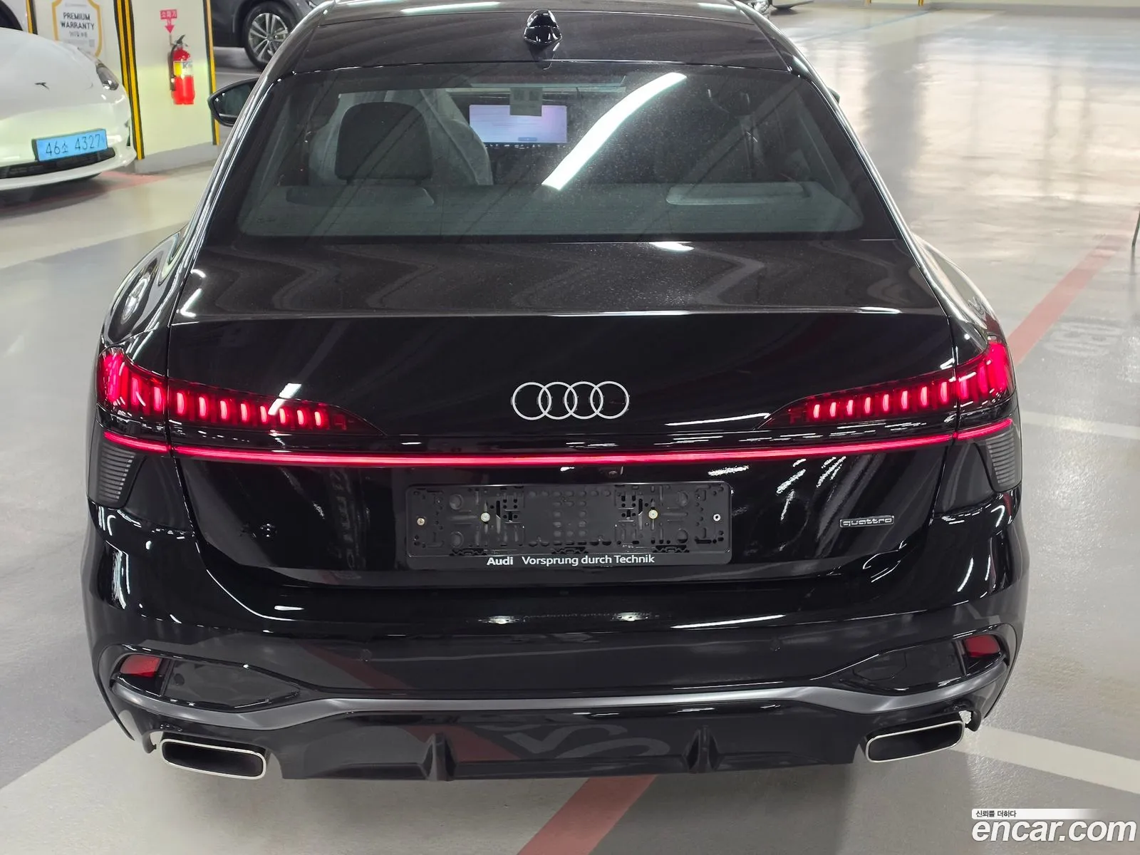 Audi A6 2026 — 6