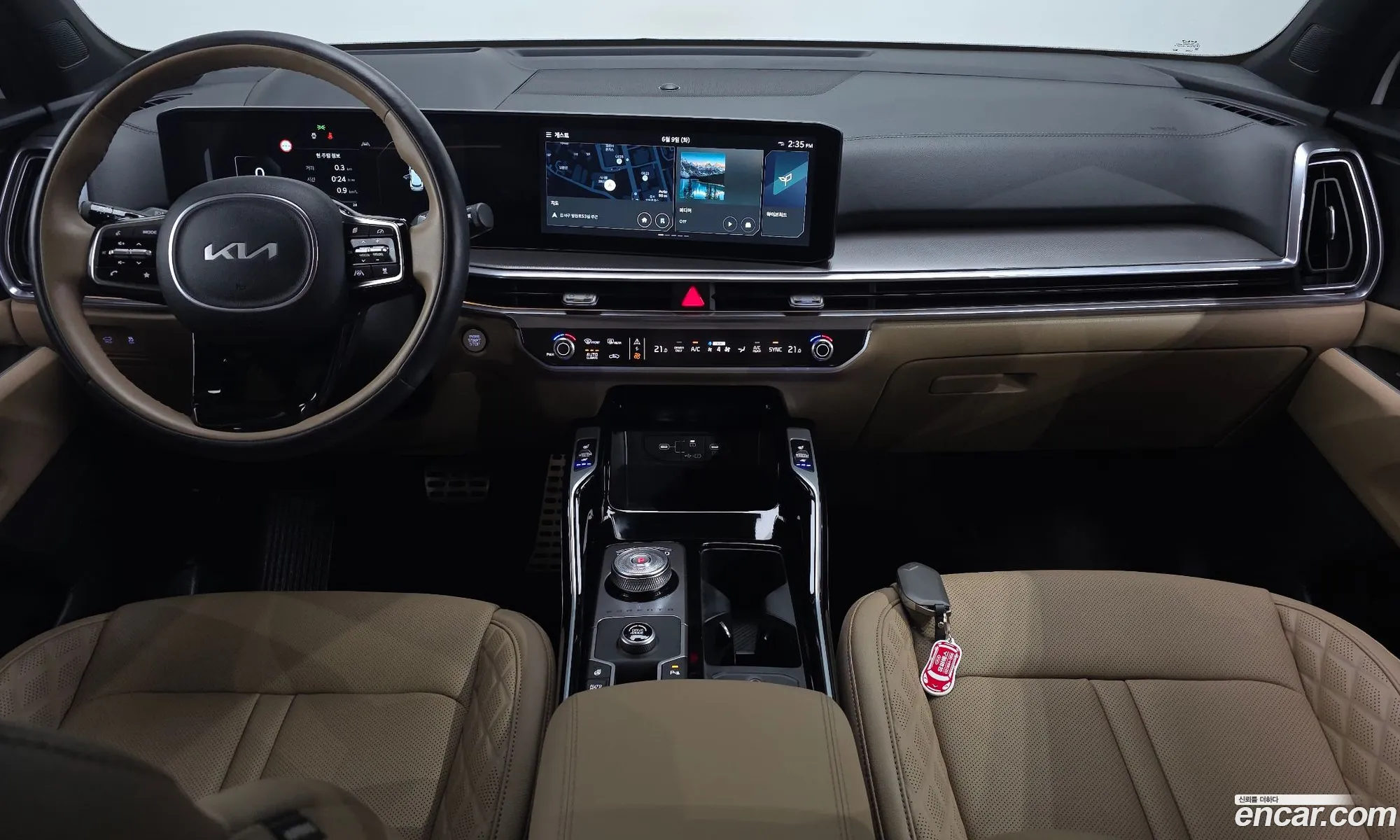 Kia Sorento 2024 — 2