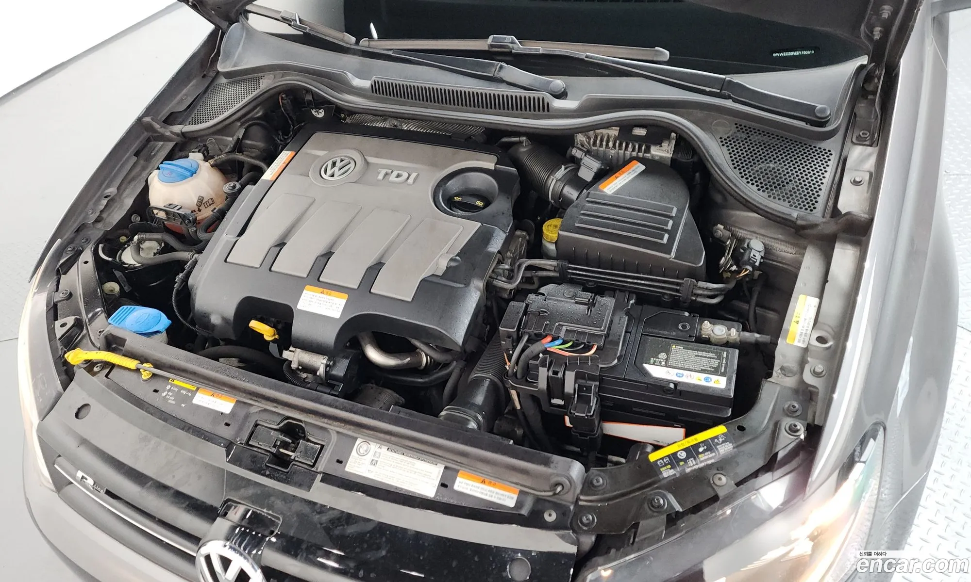 Volkswagen Polo 2014 — 10