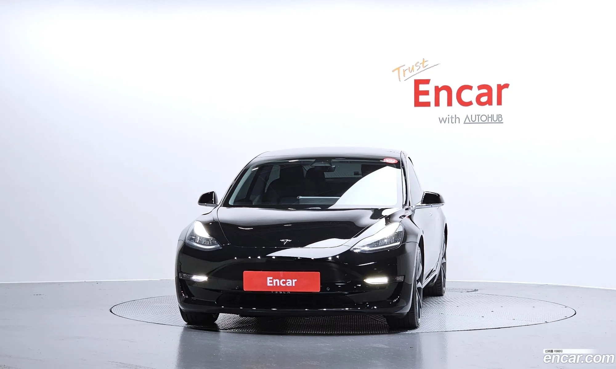 Tesla Model 3 2020 — 3
