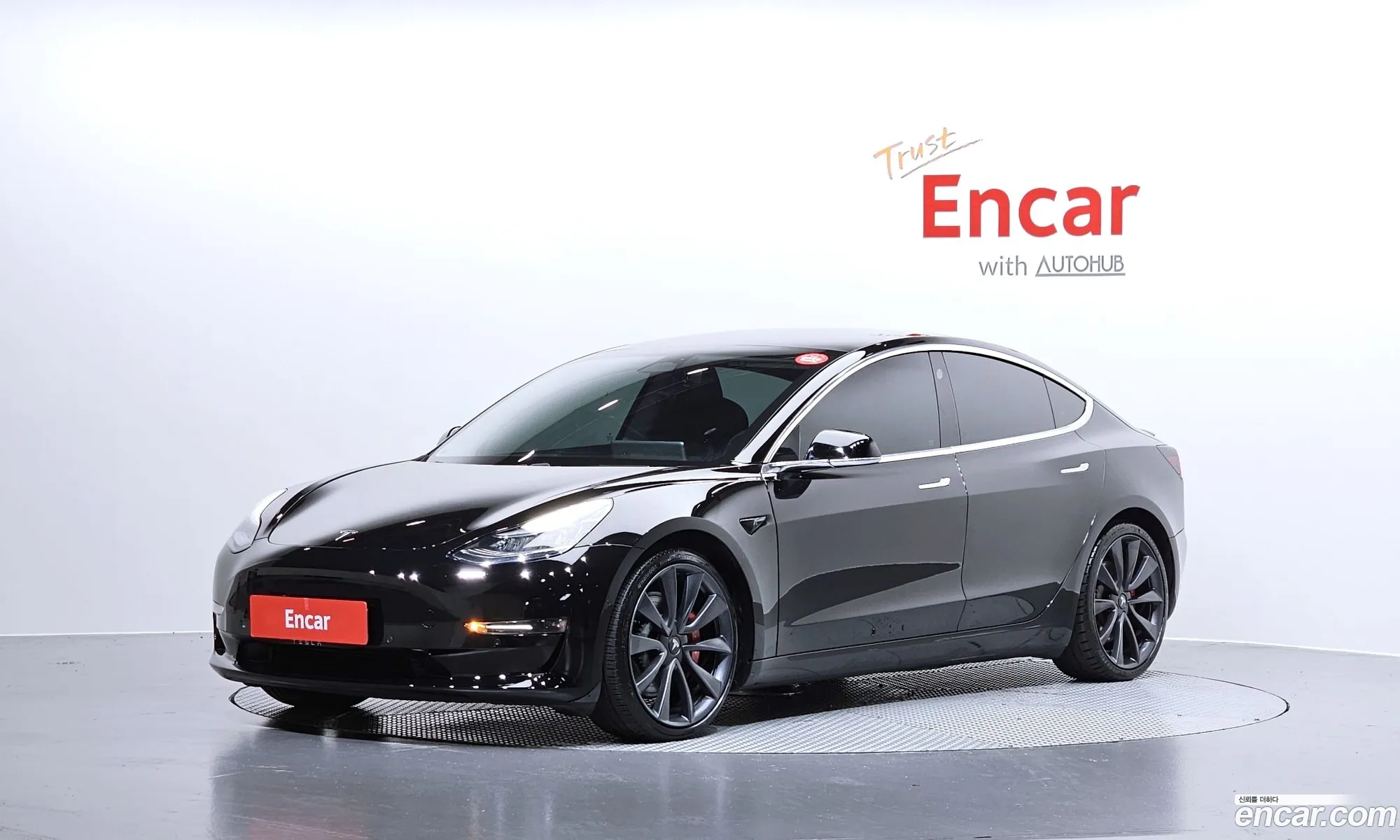 Tesla Model 3 2020 — 4
