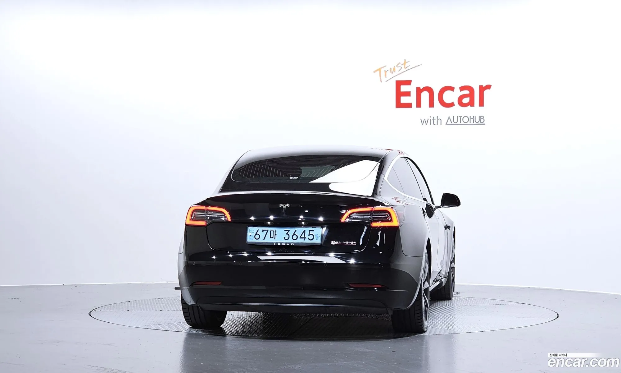 Tesla Model 3 2020 — 13