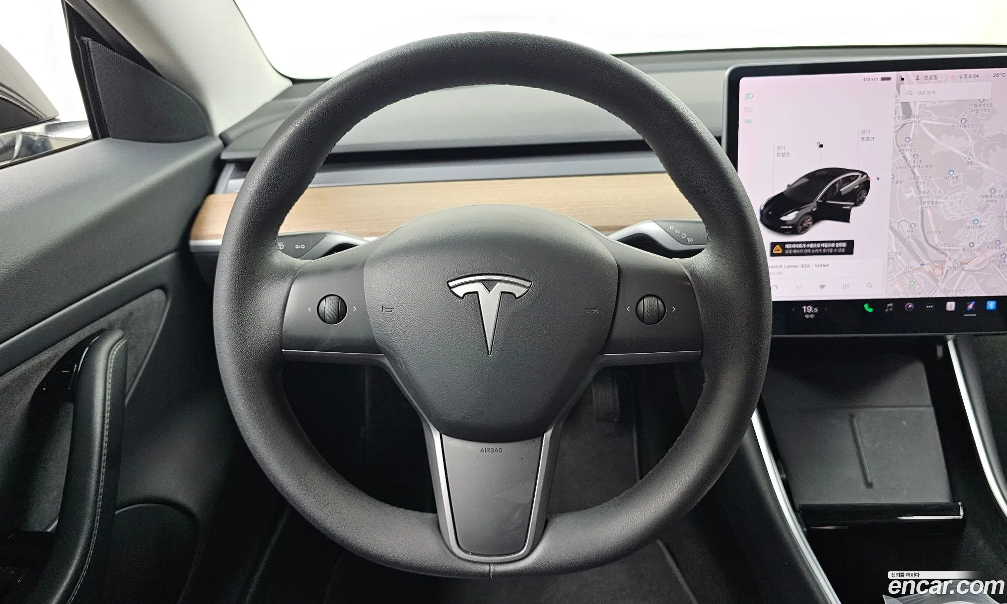 Tesla Model 3 2020 — 5