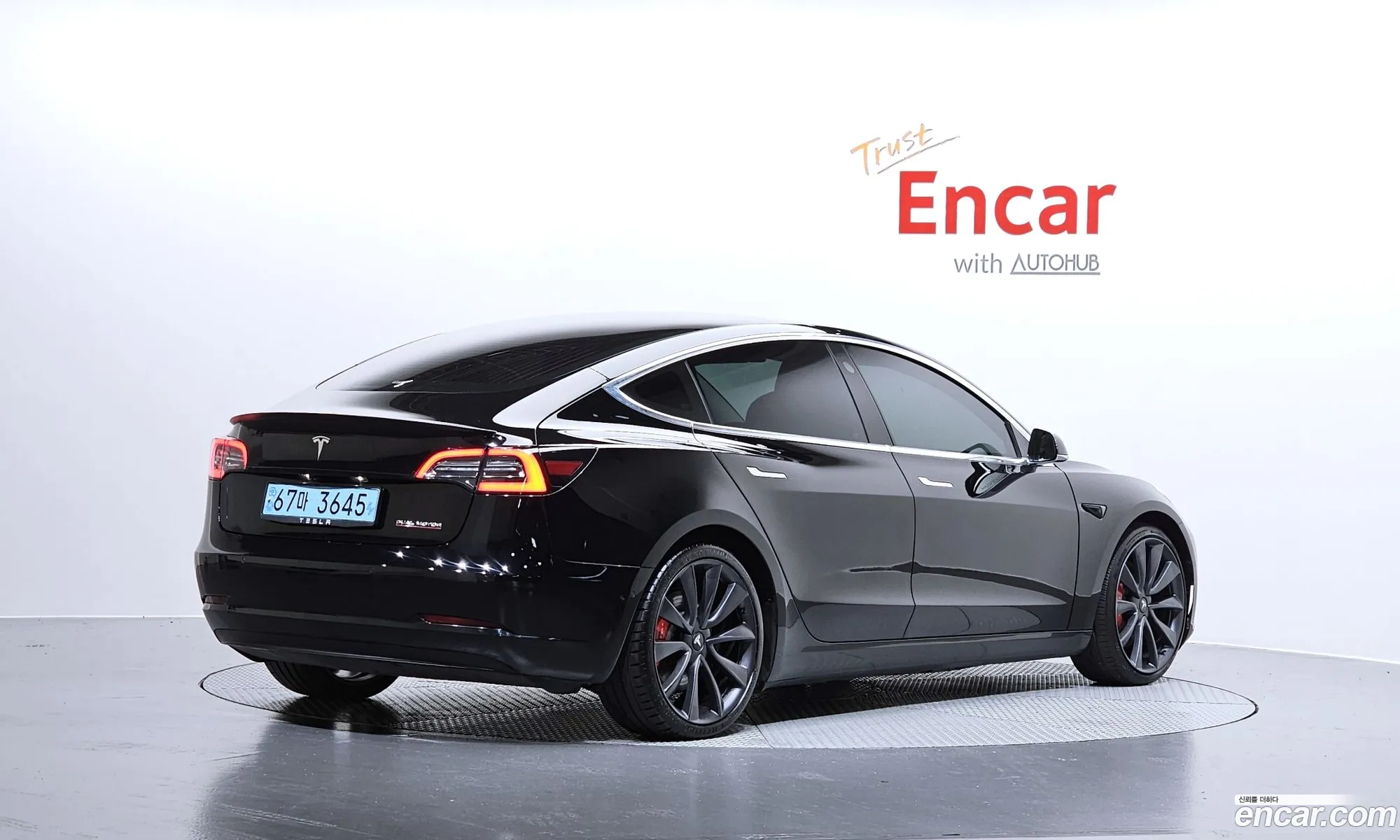 Tesla Model 3 2020 — 29