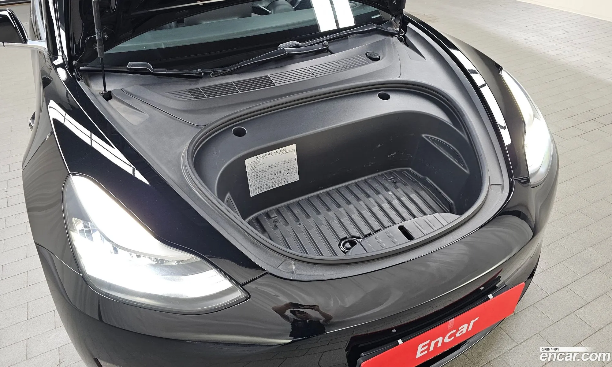 Tesla Model 3 2020 — 22