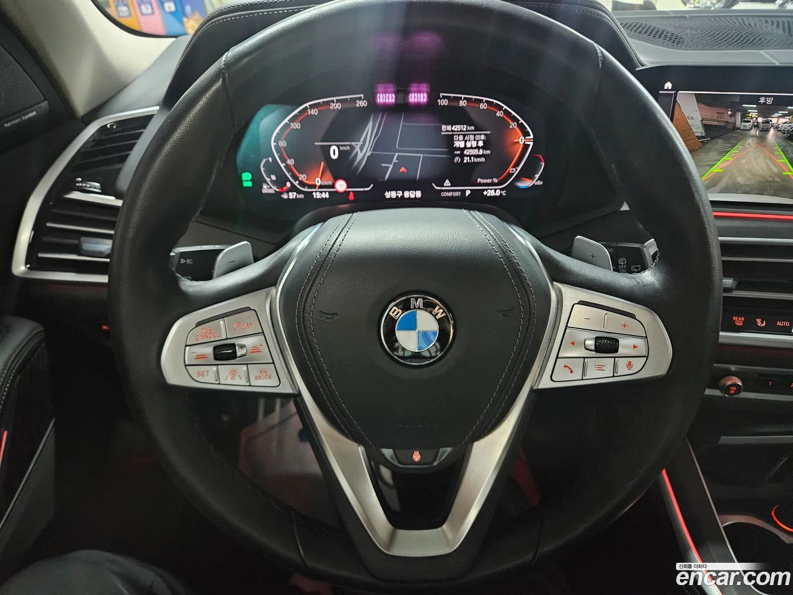 BMW X7 2021 — 10
