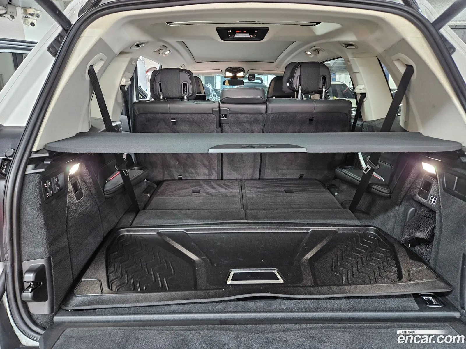 BMW X7 2021 — 2