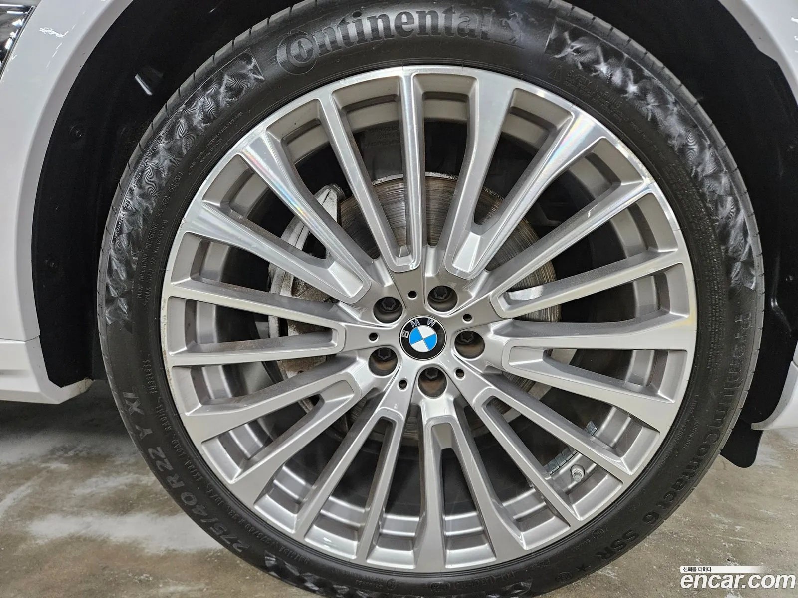 BMW X7 2021 — 6