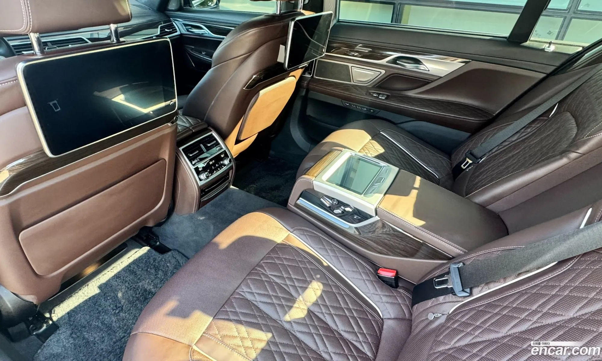 BMW 7 Series 2021 — 2