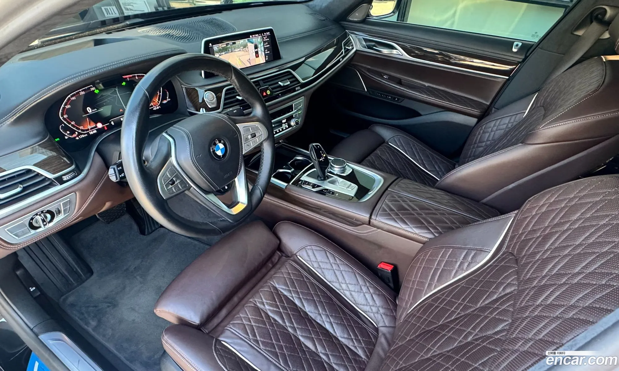 BMW 7 Series 2021 — 20