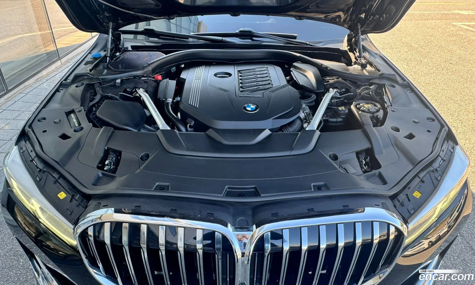 BMW 7 Series 2021 — 4