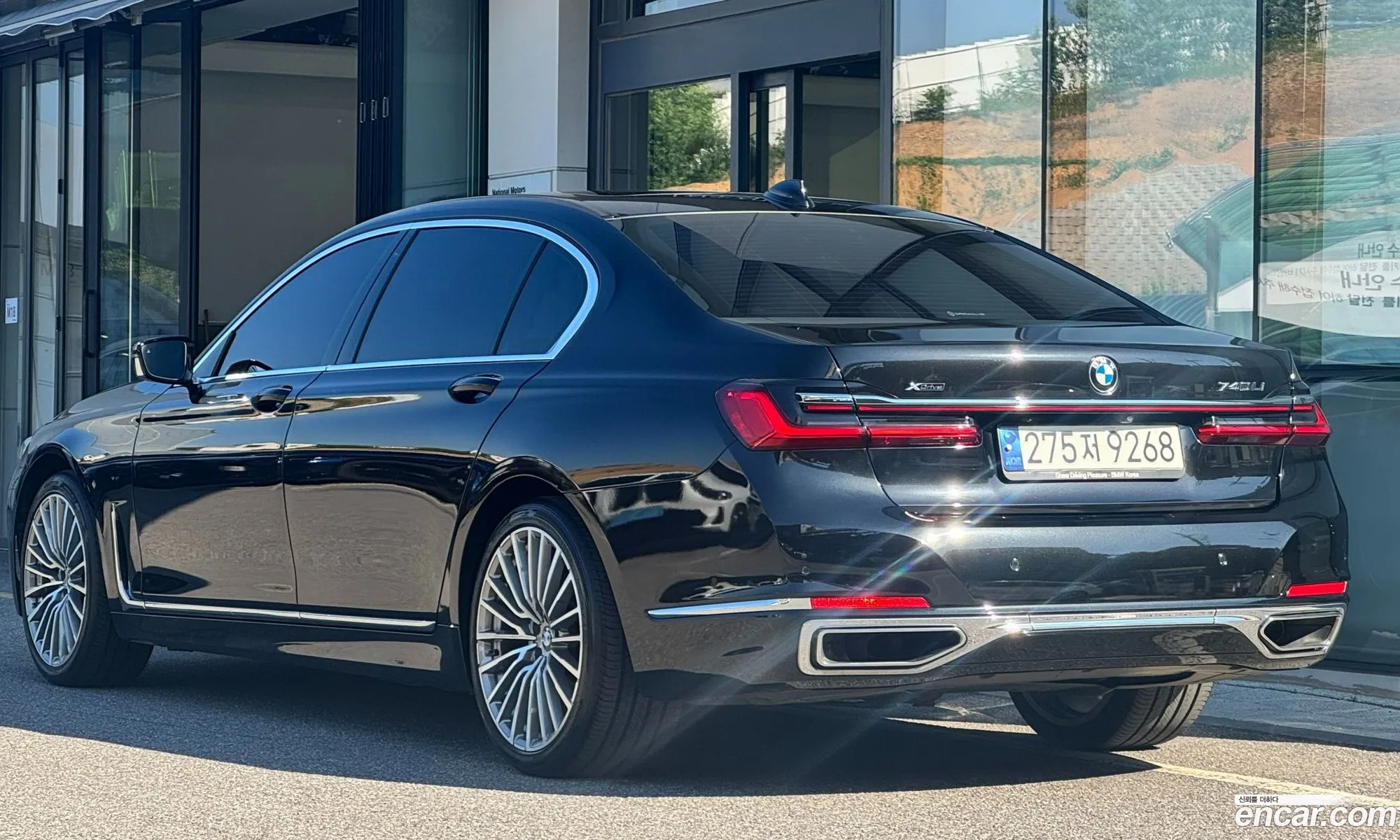 BMW 7 Series 2021 — 19