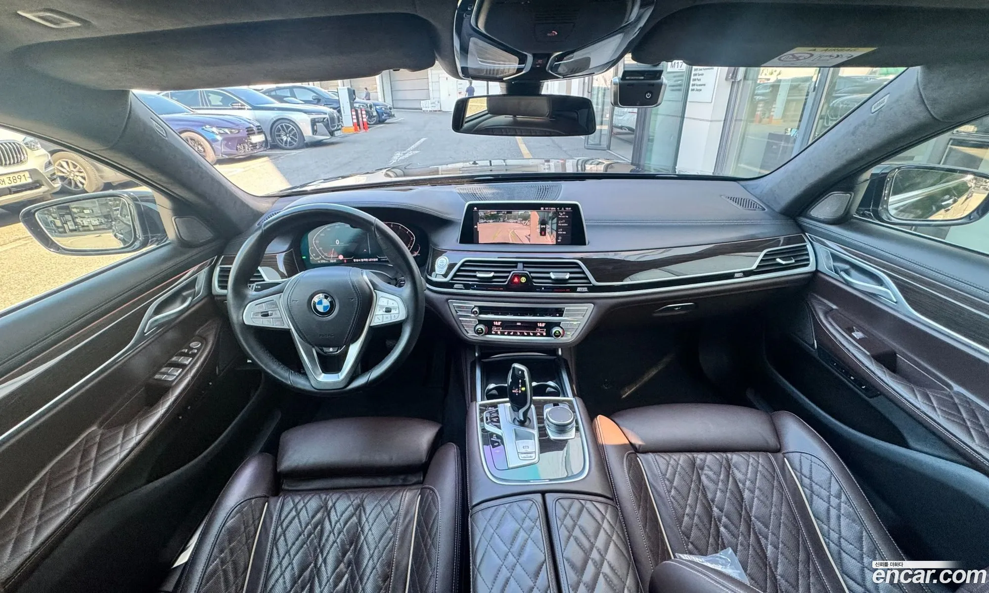 BMW 7 Series 2021 — 5
