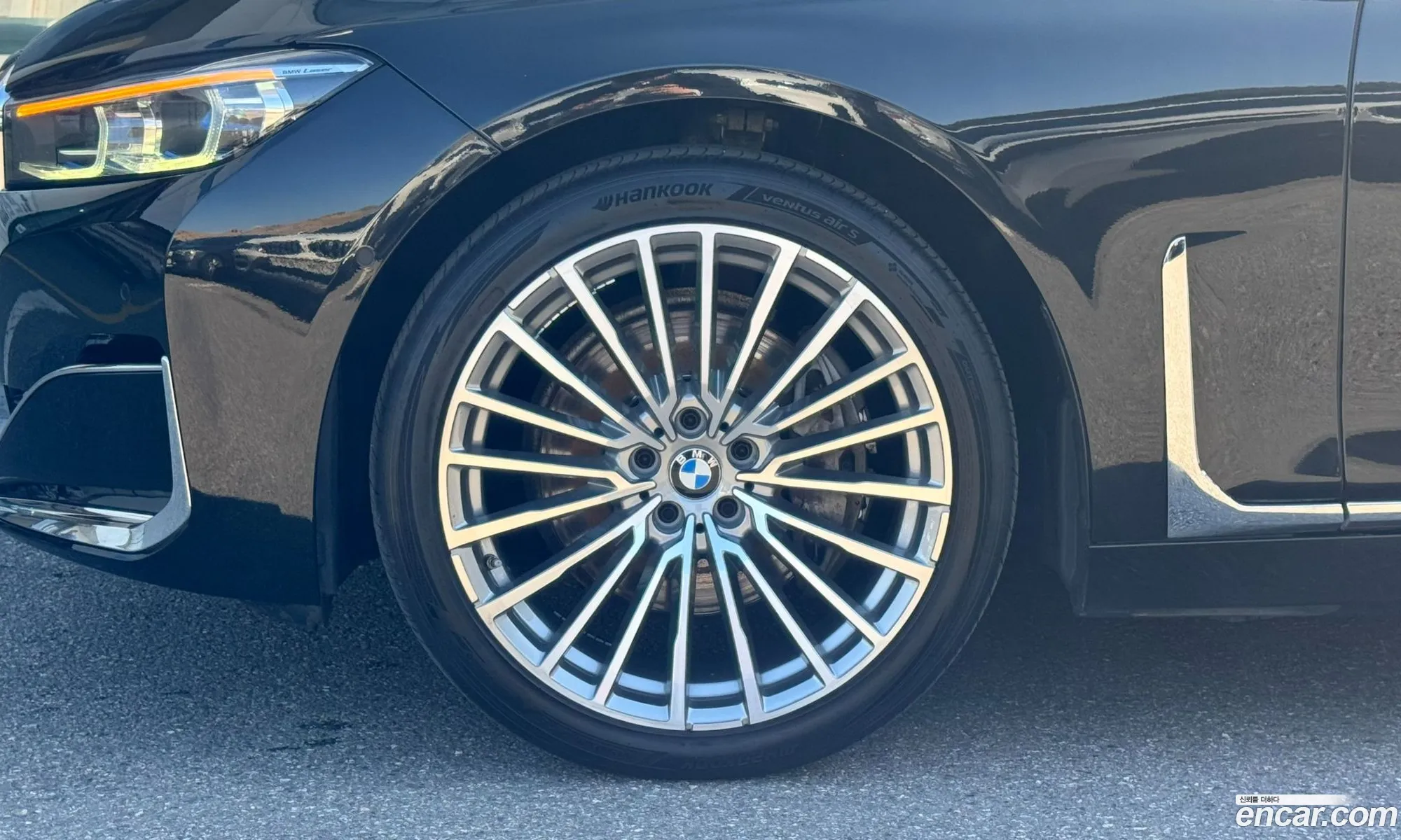 BMW 7 Series 2021 — 6